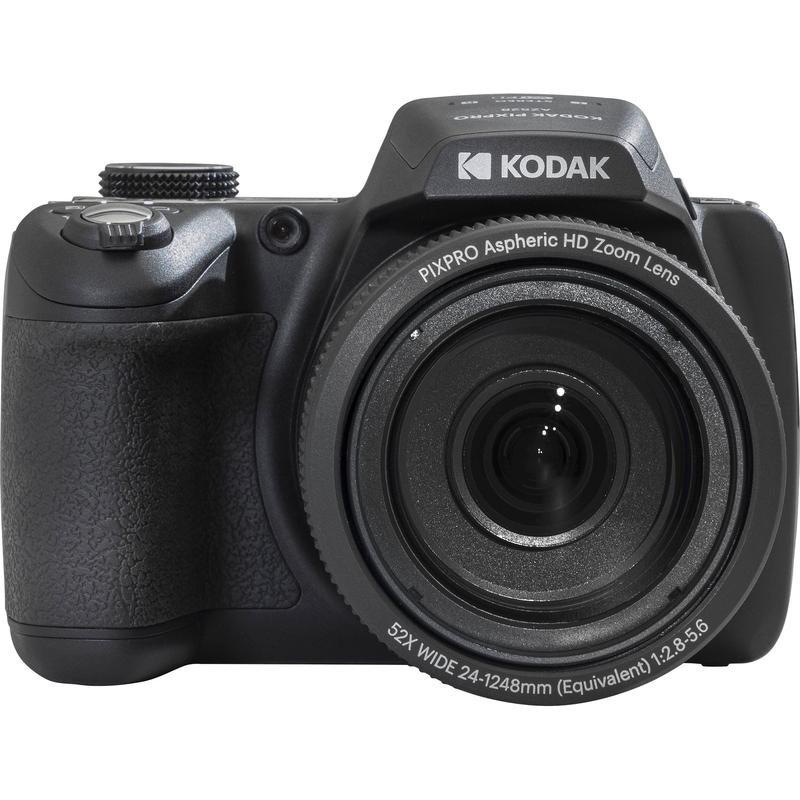 Kodak PIXPRO FZ52 デジタルカメラ 本体 Câmera Digital Kodak PIXPRO AZ528 16MP 52x Zoom Preto - Câmera